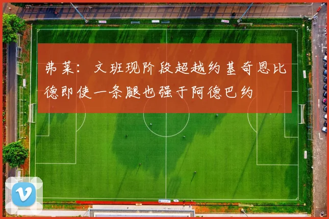 弗莱：文班现阶段超越约基奇恩比德即使一条腿也强于阿德巴约